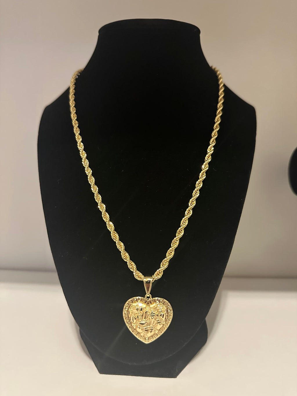 ✨ Doré Heart 💎