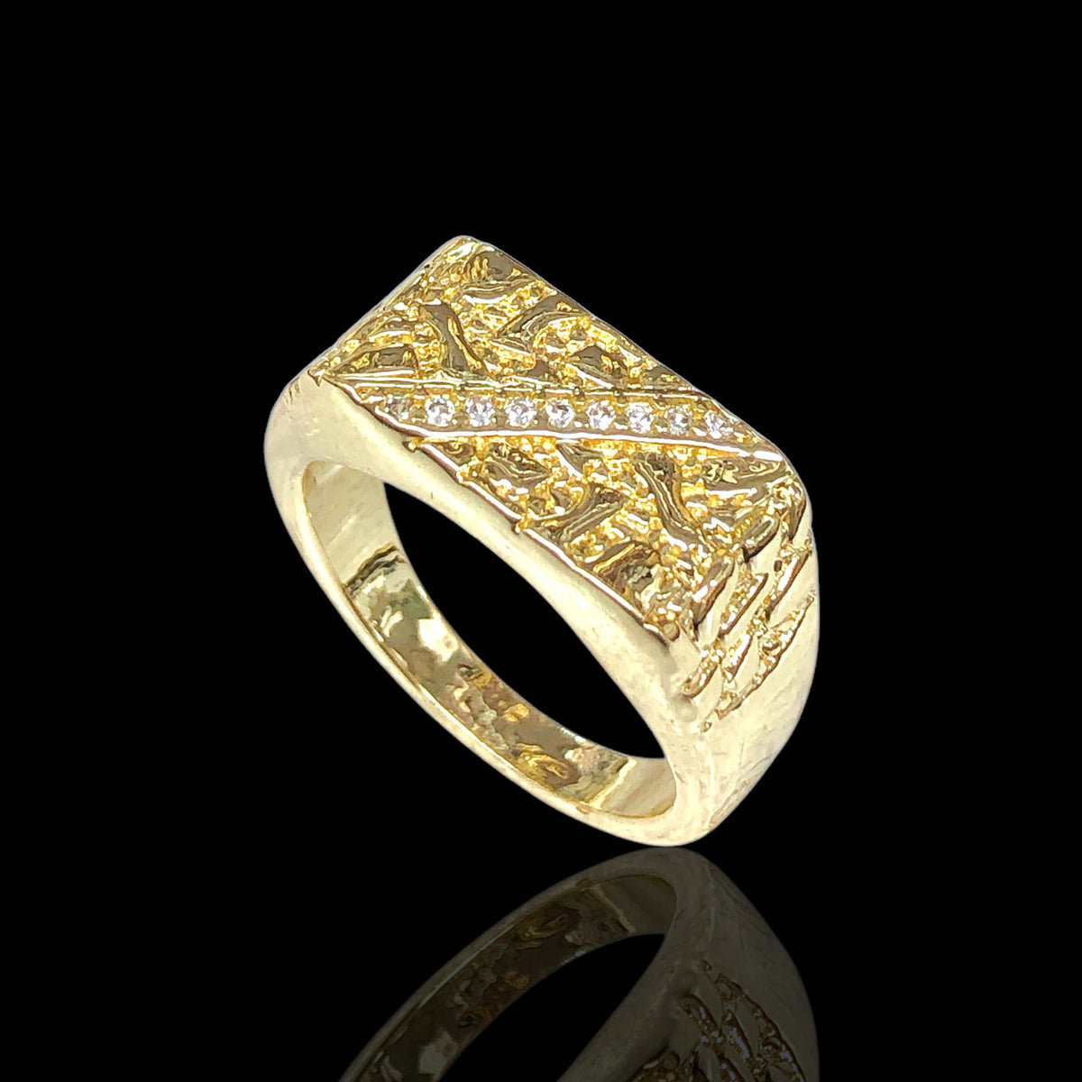 ✨💛FLORENTINE MEDICI NUGGET RING 💛✨