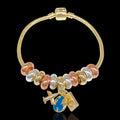 ✈️🌎✨WANDERLUST TRAVEL CHARMS BRACELET✨🌎✈️