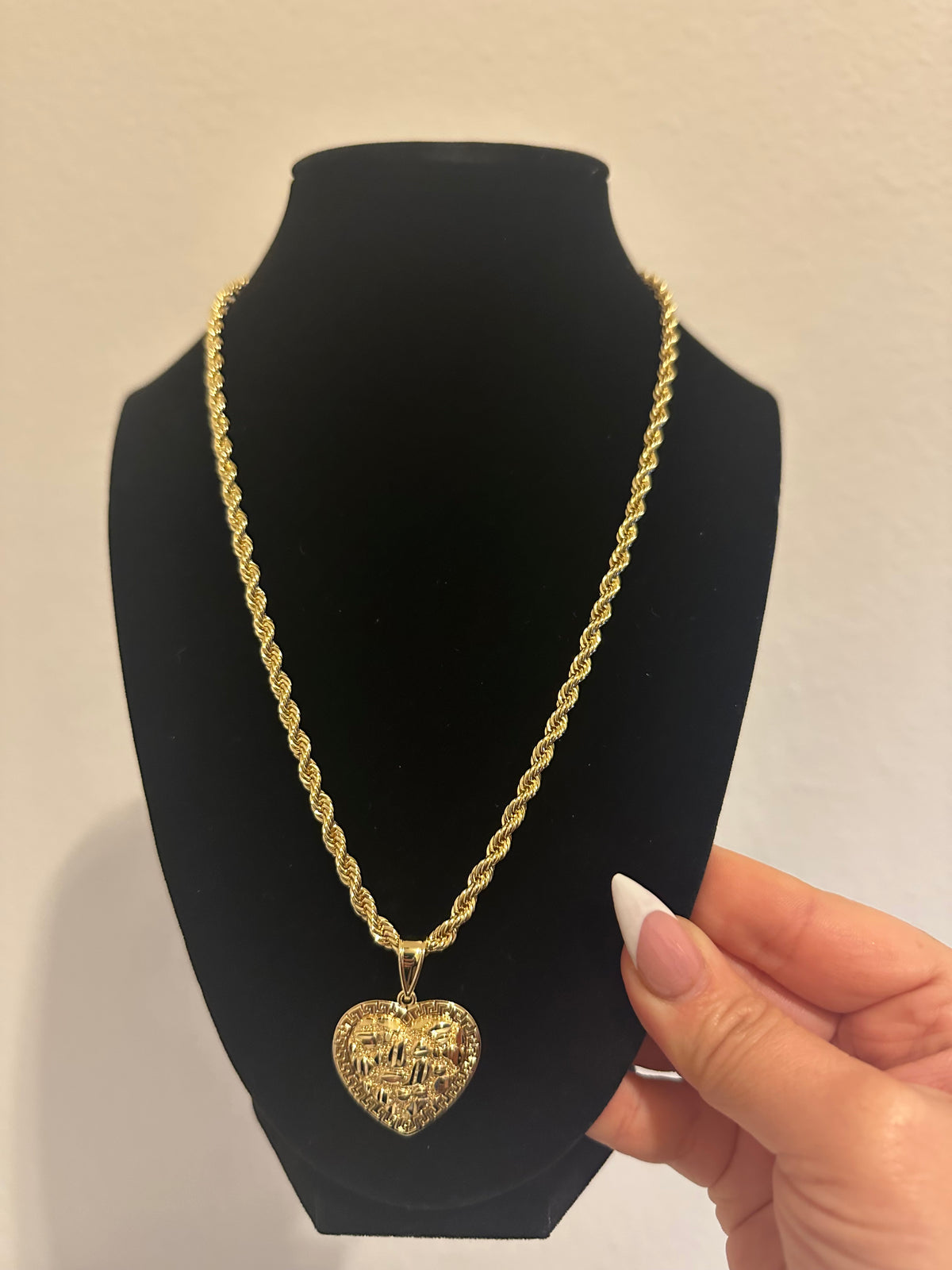 ✨ Doré Heart 💎
