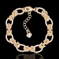 ✨💛FRIENDSHIP KNOT CHARM BRACELET ✨💛