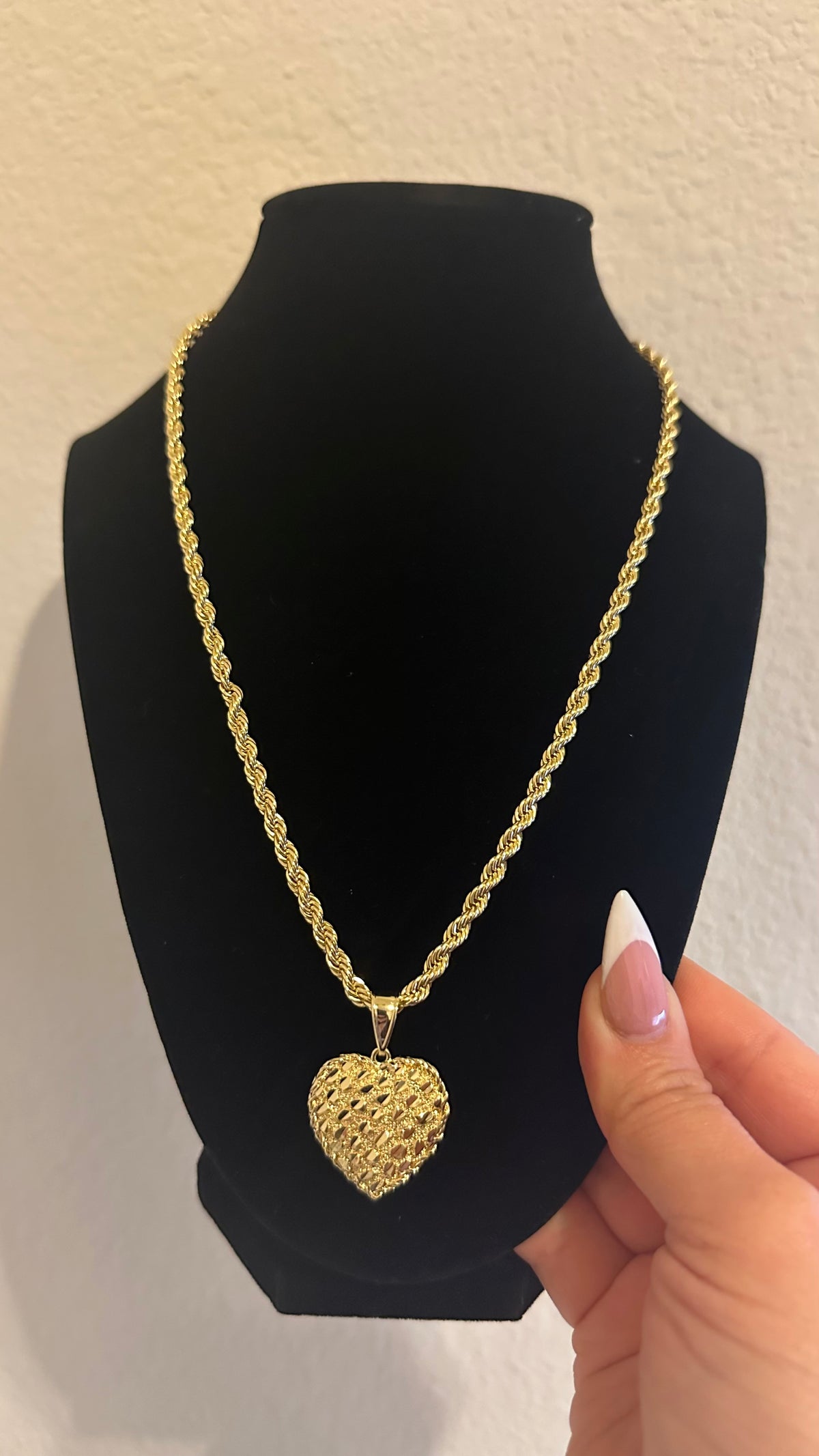 ✨ Éclat Heart ✨